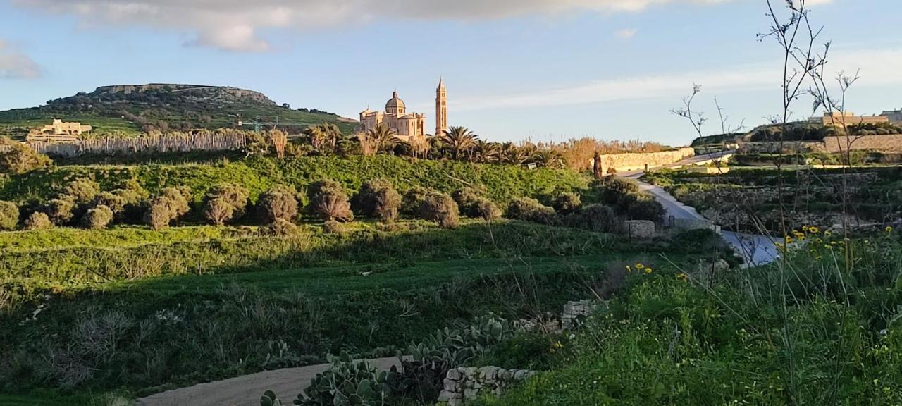 Grotto'S Paradise B&B Għarb Exteriér fotografie