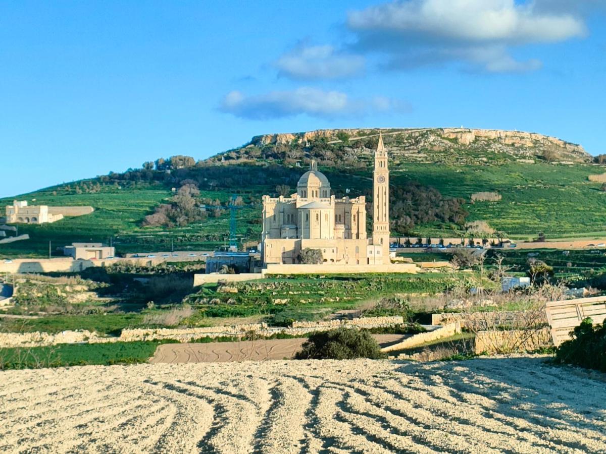 Grotto'S Paradise B&B Għarb Exteriér fotografie