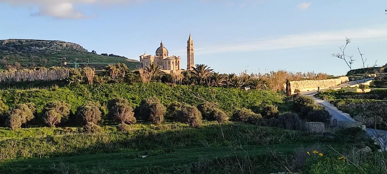 Grotto'S Paradise B&B Għarb Exteriér fotografie