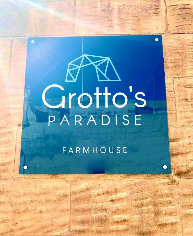 Grotto'S Paradise B&B Għarb Exteriér fotografie