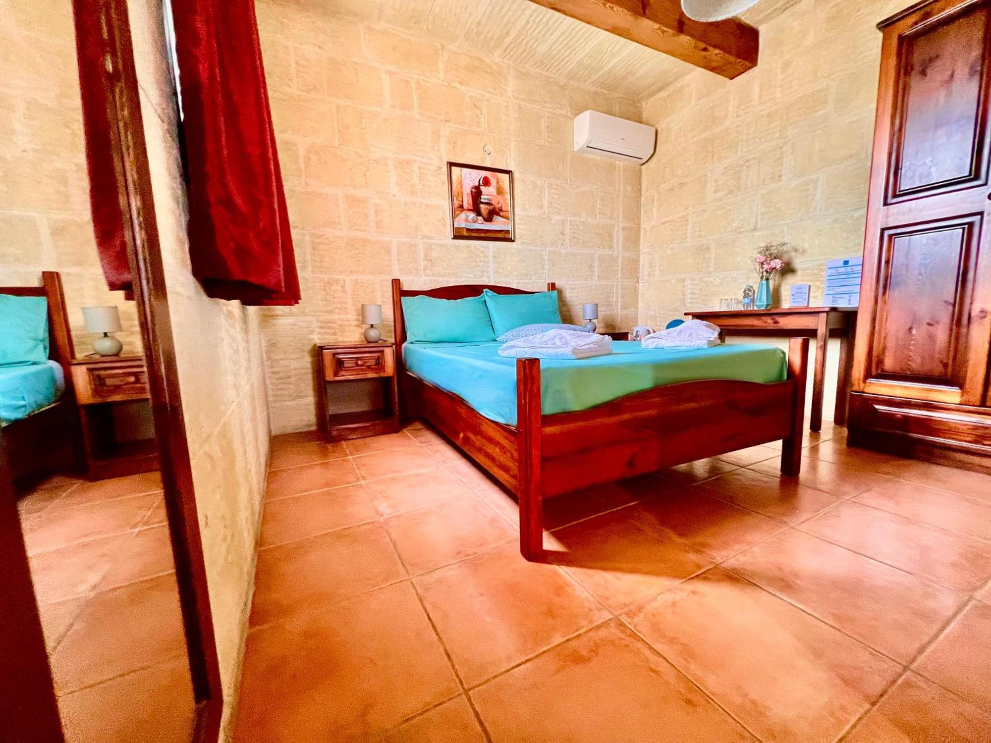 Grotto'S Paradise B&B Għarb Pokoj fotografie